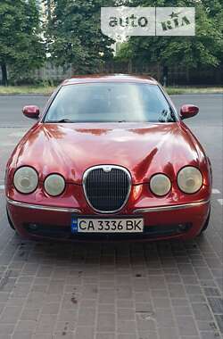 Седан Jaguar S-Type 2004 в Черкасах