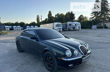 Седан Jaguar S-Type 2000 в Маньківці