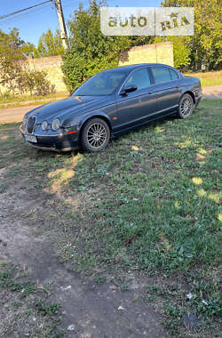 Седан Jaguar S-Type 2006 в Одесі