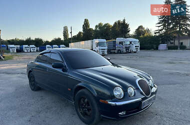 Седан Jaguar S-Type 2000 в Маньковке