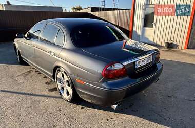 Седан Jaguar S-Type 2007 в 