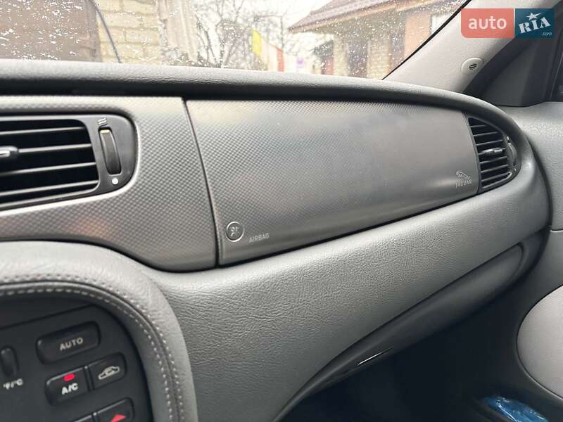 Седан Jaguar S-Type 2007 в Днепре фото 13 Седан Jaguar S-Type 2007 в Днепре