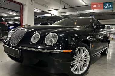 Седан Jaguar S-Type 2007 в Києві