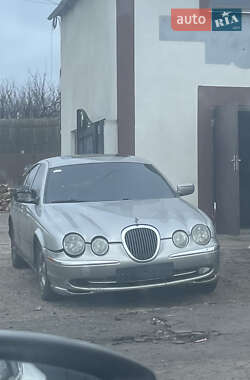 Седан Jaguar S-Type 2001 в Первомайске