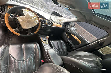 Седан Jaguar S-Type 2001 в 