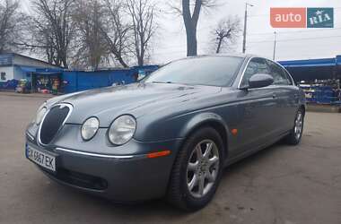 Седан Jaguar S-Type 2006 в 