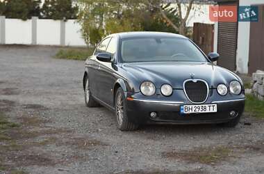 Седан Jaguar S-Type 2006 в 