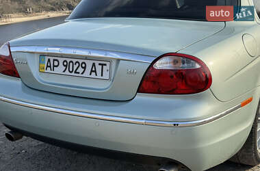 Седан Jaguar S-Type 2006 в 