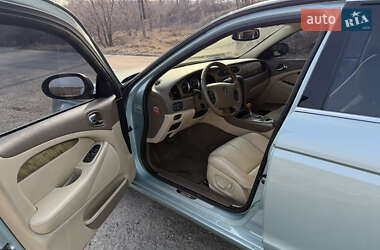 Седан Jaguar S-Type 2006 в 