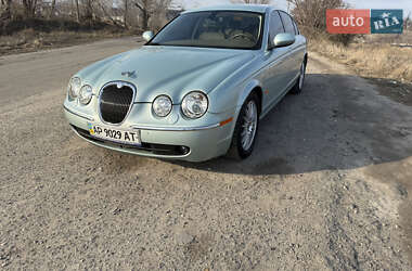 Седан Jaguar S-Type 2006 в 