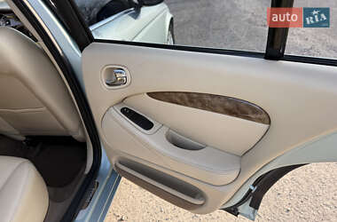Седан Jaguar S-Type 2006 в 