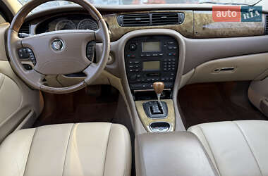 Седан Jaguar S-Type 2006 в 