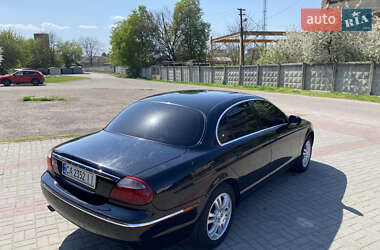 Седан Jaguar S-Type 2004 в 