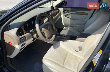 Седан Jaguar S-Type 2004 в 