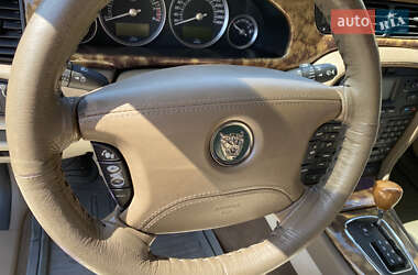 Седан Jaguar S-Type 2004 в 