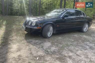 Седан Jaguar S-Type 2006 в 