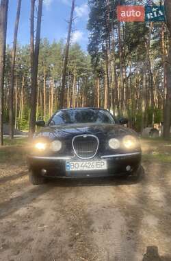 Седан Jaguar S-Type 2006 в 