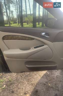 Седан Jaguar S-Type 2006 в 