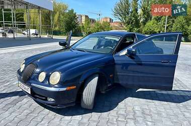 Седан Jaguar S-Type 1999 в Кам'янець-Подільському