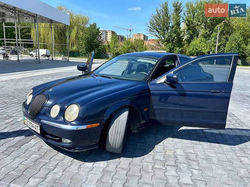 Jaguar S-Type 1999