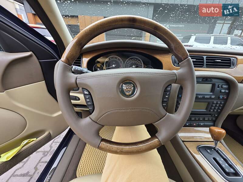 Седан Jaguar S-Type 2006 в Хмельницькому