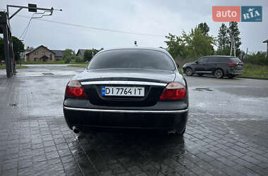 Седан Jaguar S-Type 2006 в 