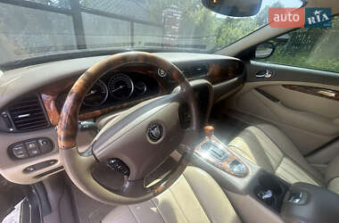 Седан Jaguar S-Type 2006 в 