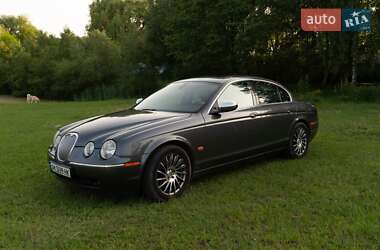 Седан Jaguar S-Type 2006 в 