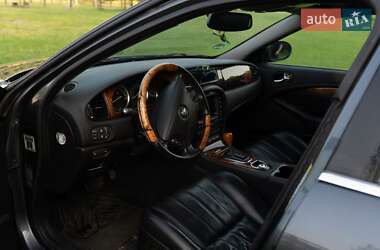 Седан Jaguar S-Type 2006 в 