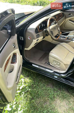 Седан Jaguar S-Type 2007 в 