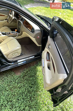 Седан Jaguar S-Type 2007 в 