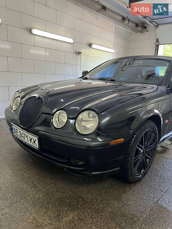 Jaguar S-Type 2000