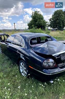 Седан Jaguar S-Type 2006 в 