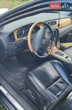 Седан Jaguar S-Type 2006 в 