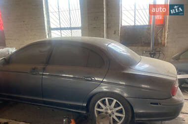 Седан Jaguar S-Type 2003 в 