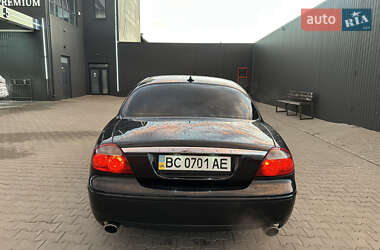 Седан Jaguar S-Type 2004 в 