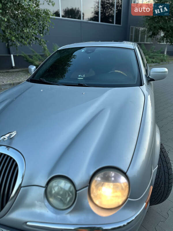 Седан Jaguar S-Type 2000 в Белой Церкви