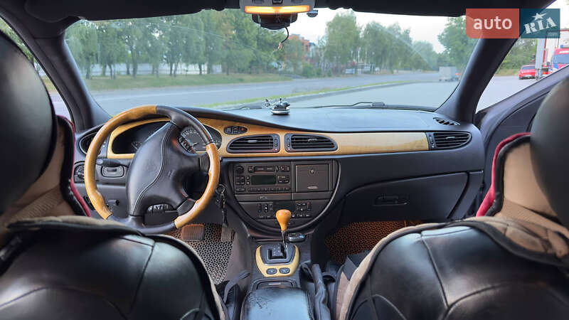 Седан Jaguar S-Type 2000 в Белой Церкви