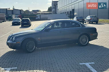 Седан Jaguar S-Type 2005 в 