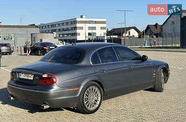 Седан Jaguar S-Type 2005 в 