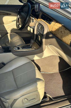 Седан Jaguar S-Type 2005 в 