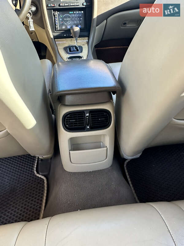 Седан Jaguar S-Type 2005 в Ивано-Франковске