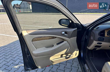 Седан Jaguar S-Type 2005 в 