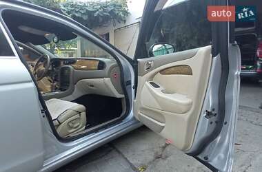 Седан Jaguar S-Type 2002 в 