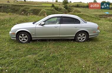Седан Jaguar S-Type 2002 в 