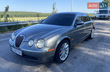 Седан Jaguar S-Type 2006 в 