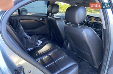 Седан Jaguar S-Type 2006 в 