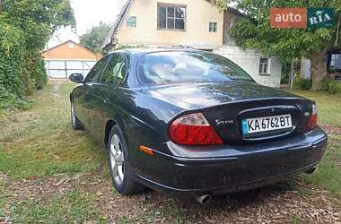 Седан Jaguar S-Type 2002 в 