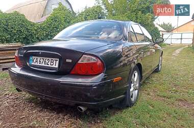 Седан Jaguar S-Type 2002 в 