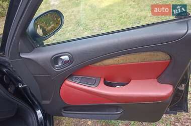 Седан Jaguar S-Type 2002 в 